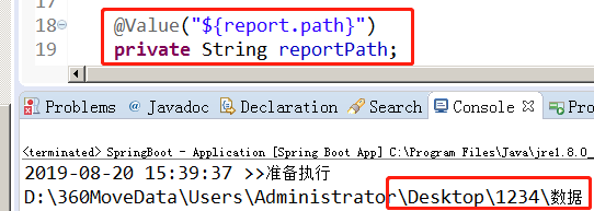使用Unicode编码解决properties文件中写中文配置