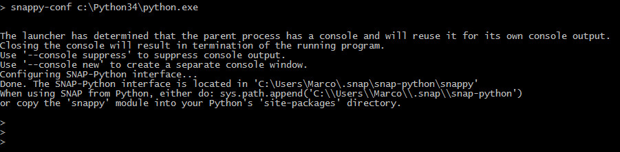 01-SNAP与snappy介绍及安装 - 灰信网（软件开发博客聚合）