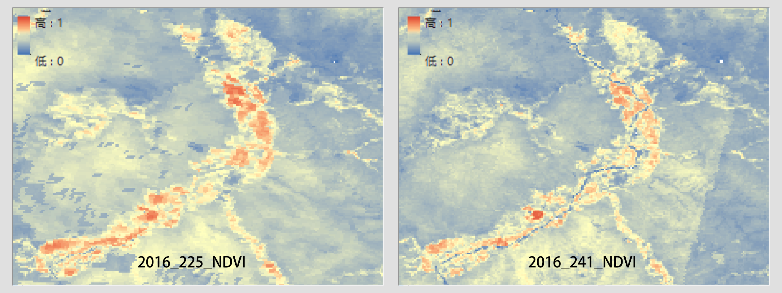 镶嵌运算前