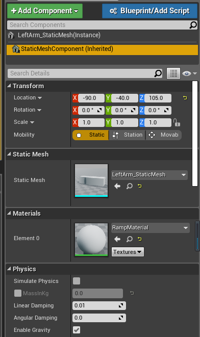 (UE4 4.26 ) UE4 定制UObject/UStruct对象的细节面板(DetailsView ...