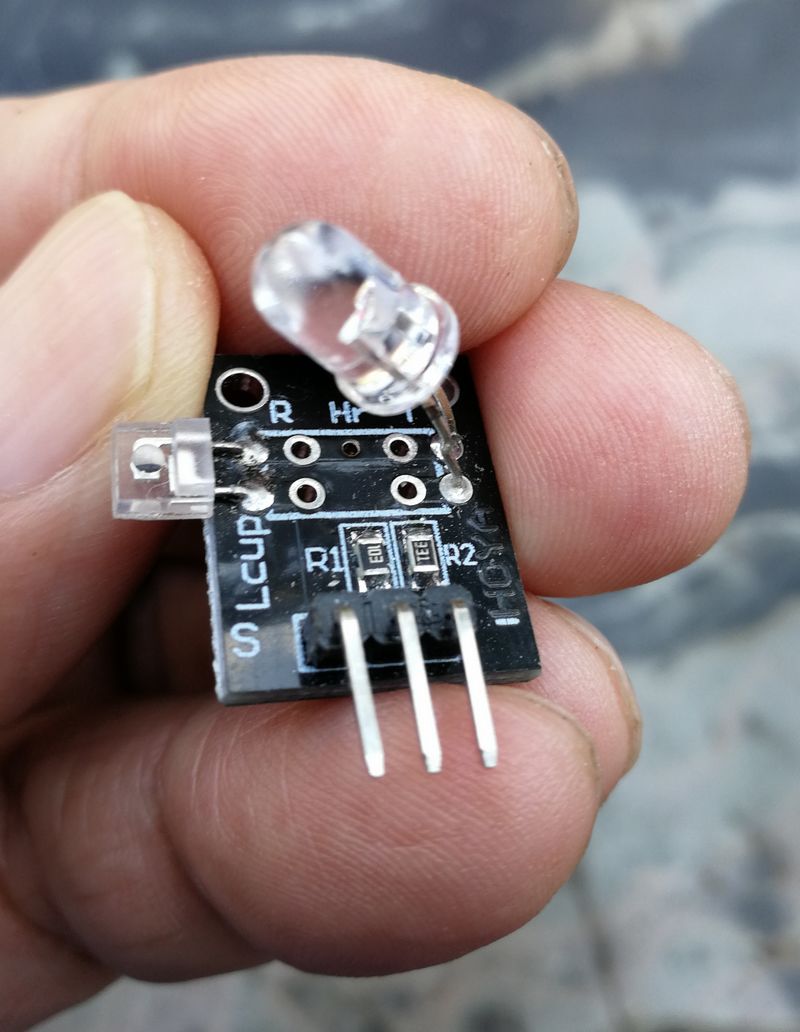 「雕爷学编程」Arduino动手做（15）——手指侦测心跳模块-CSDN博客