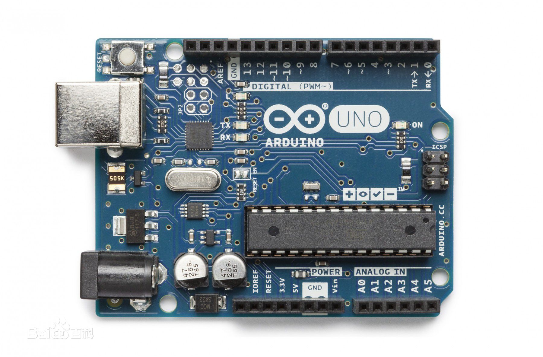 Arduino UNO开发板