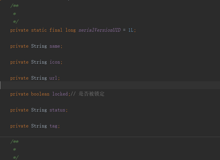 java.lang.IllegalArgumentException setAttribute Nonserializable