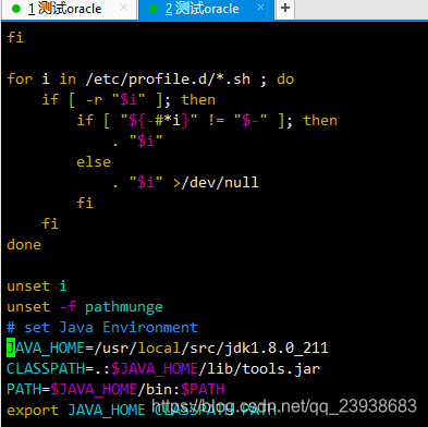 oracle12c安装教程linux