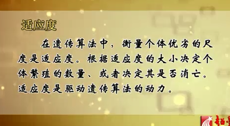 遗传算法（Genetic Algorithm）