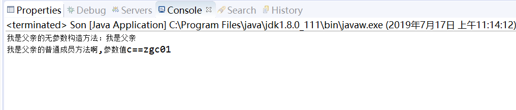 JAVA 中 super 关键字的使用 实例_super(x,y)-CSDN博客