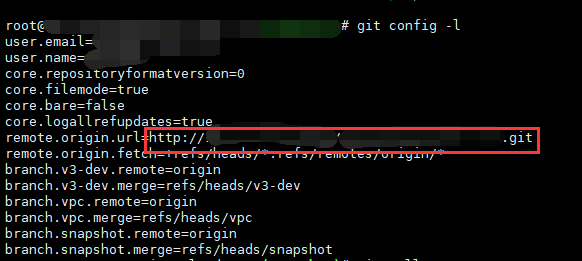 git set upstream pull