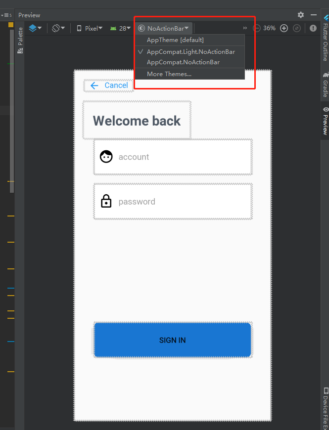 Android Studio Preview 不显示_android studio 有些preview不显示-CSDN博客