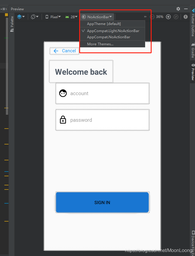 Android Studio Preview 不显示_android studio 有些preview不显示-CSDN博客