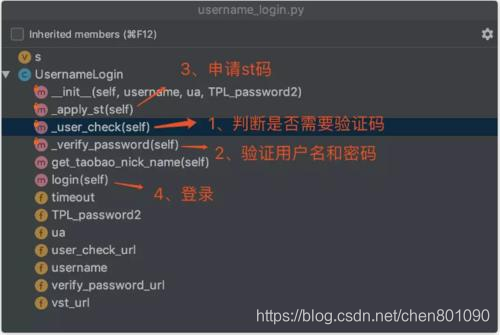 Python学习教程：用Python模拟登录淘宝