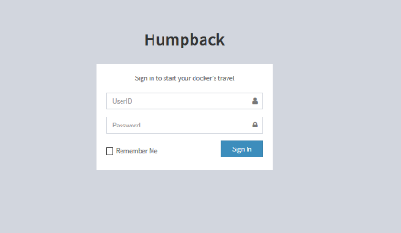 Docker编排工具Humpback初试 (https://mushiming.com/)  第3张