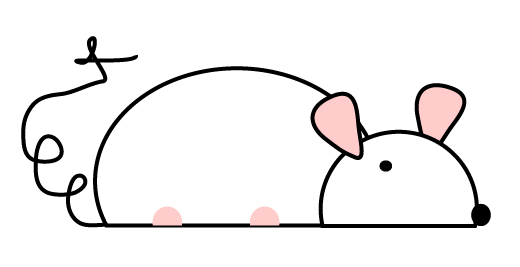 ailesson1drawingmiceai画小鼠