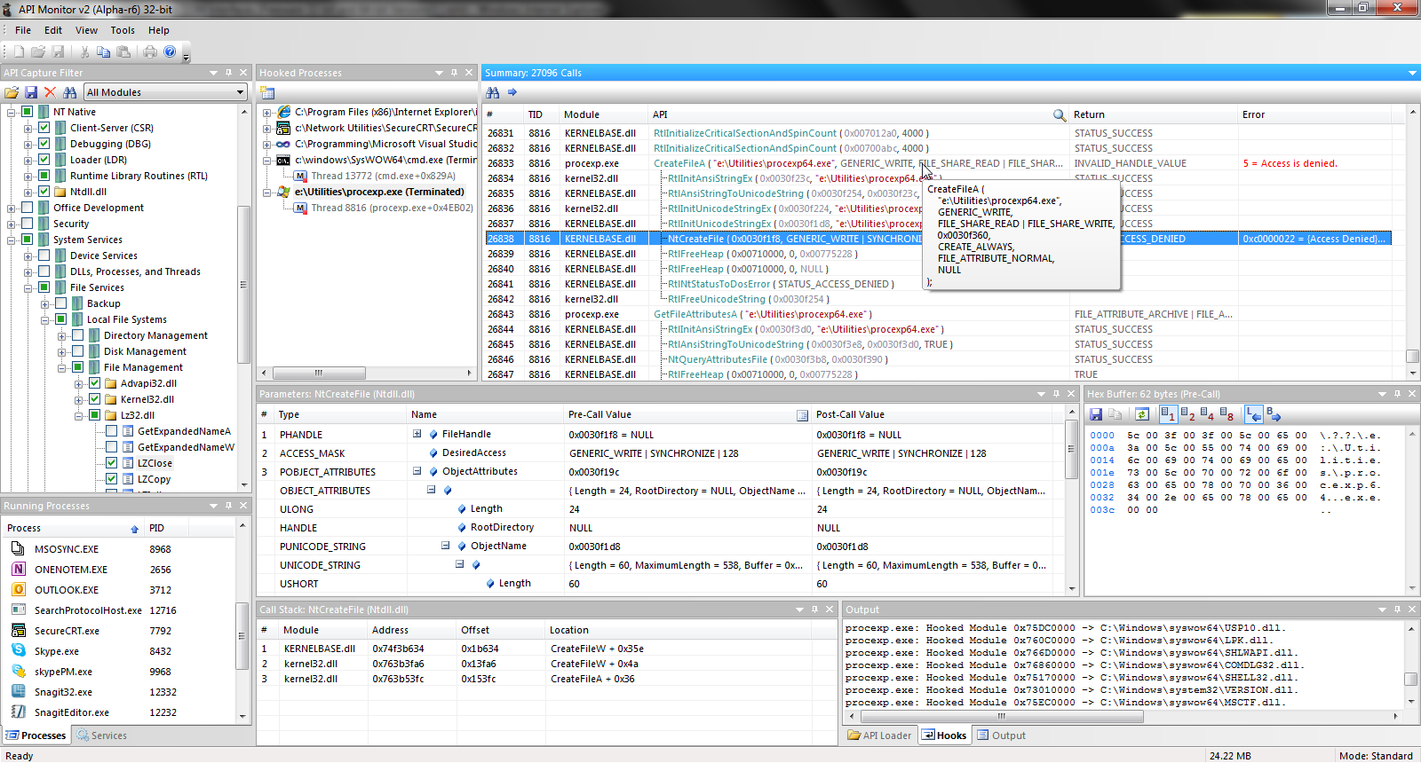 Windows Api Name Example Windows API Monitor_windows monitor api-CSDN博客