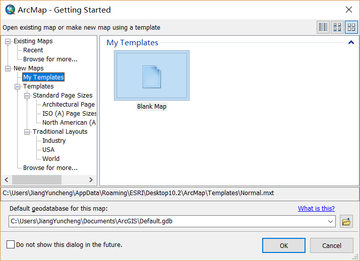第三期:ArcMap基础_arcmap是什么软件-CSDN博客