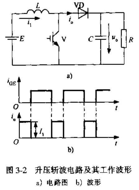 斩波电路图图片