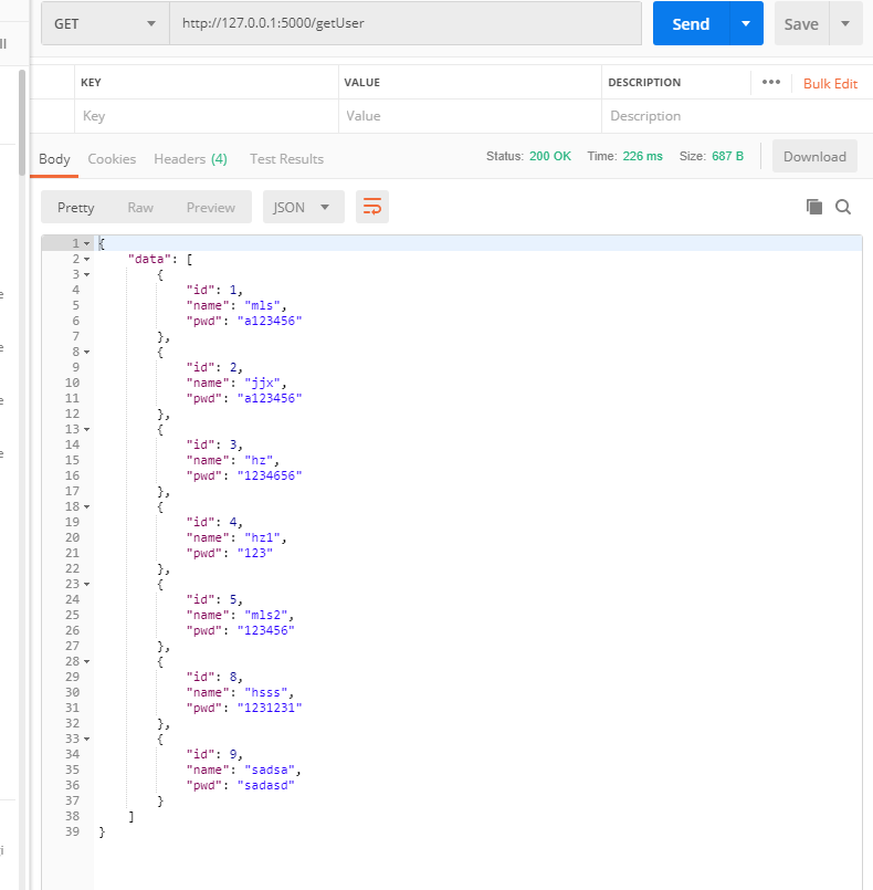从零开始搭建python flask+vue 小型web项目以及flask_sqlalchemy访问数据库_flask+vue 部署-CSDN博客