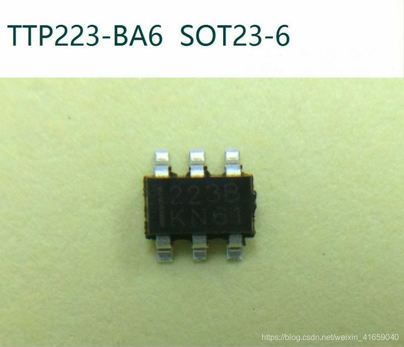 T223 Arduino 【雕爷学编程】Arduino动手做(16)---TTP223 数字触摸传感器-CSDN博客