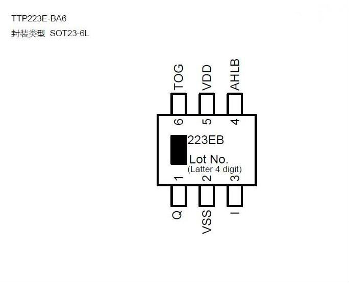 【雕爷学编程】Arduino动手做(16)---TTP223 数字触摸传感器-CSDN博客
