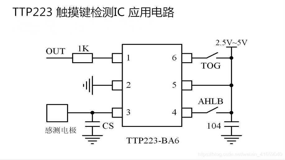 T223 Arduino 【雕爷学编程】Arduino动手做(16)---TTP223 数字触摸传感器-CSDN博客