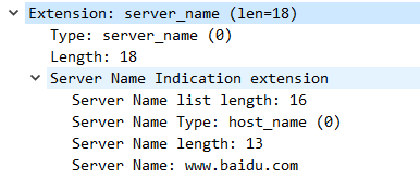 pcap包结构&SNI字段的解析-CSDN博客