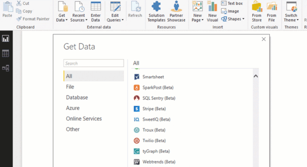 数据处理与可视化软件Tableau、Qlikview、Power BI 全方位比较