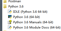 python环境安装(一)
