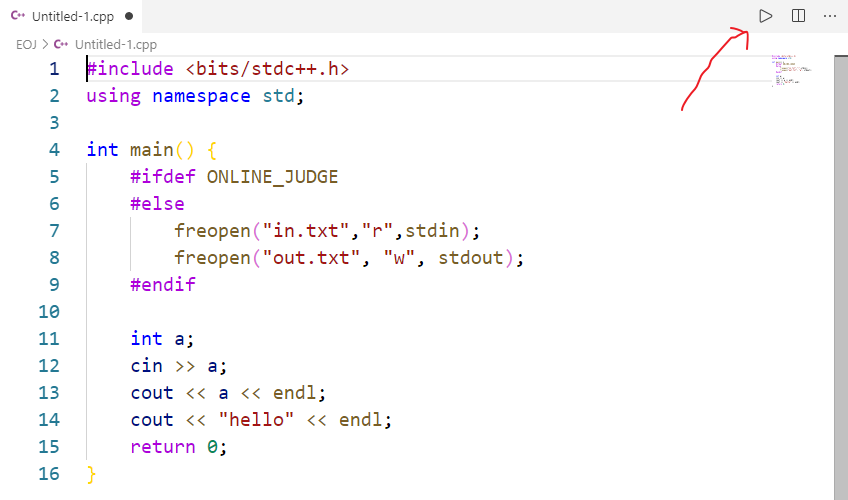 vscode运行C++ Java等代码的方法(30秒完成配置)_vscode把c++项目判断成java-CSDN博客