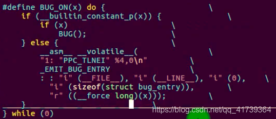 GNU C 语法-CSDN博客