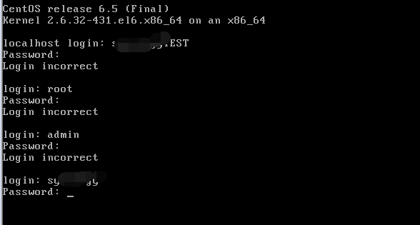 CentOS7安装后,localhost login一直登不上?_安装centos7装完之后卡在本地主机登录这-CSDN博客
