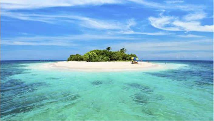 图像使用拉布拉斯算子进行锐化,结果是不正确的.