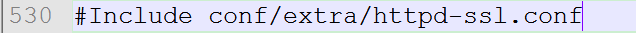 apache启动错误 AH00072: make_sock: could not bind to address [::]:443