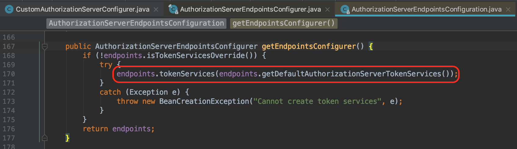  Spring Security OAuth2 client Credentials 