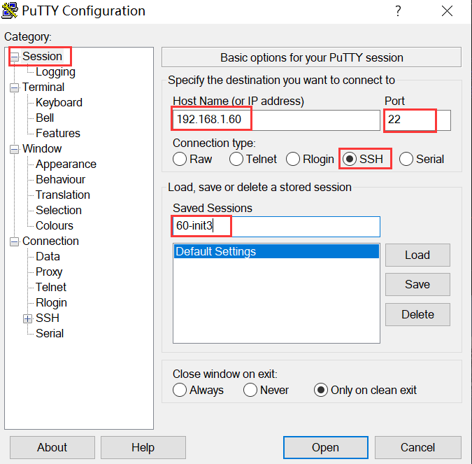 远程登录Linux工具PuTTY（密码和密钥两种方式）_putty密钥登录CSDN博客