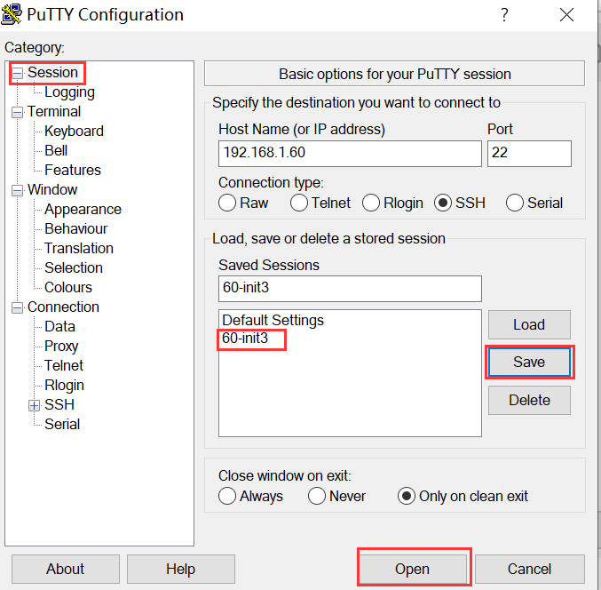 远程登录Linux工具PuTTY（密码和密钥两种方式）_putty密钥登录CSDN博客
