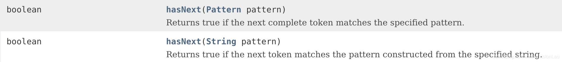 关于Scanner类的hasNext()方法_scanner.hasnext-CSDN博客