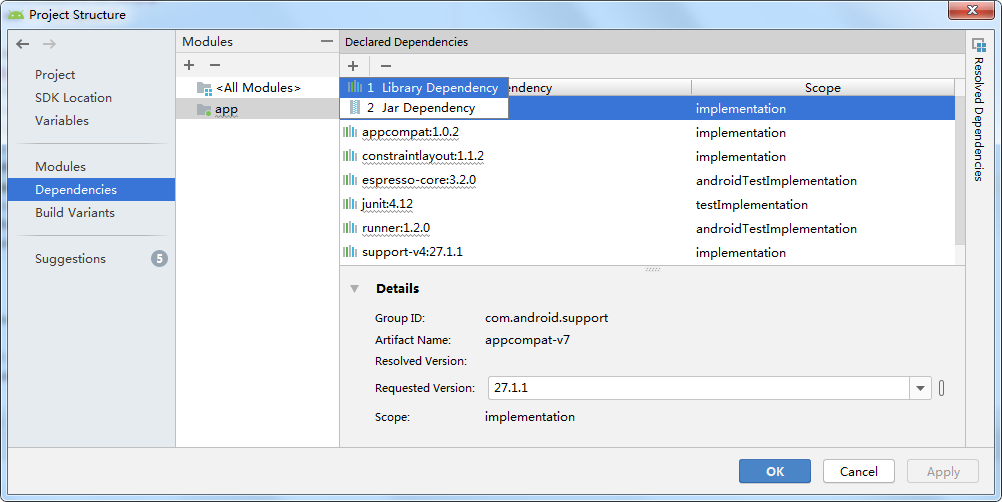 android studio无法导入android support v4 app fragment sdfgs54dgf5s4的博客 csdn博客