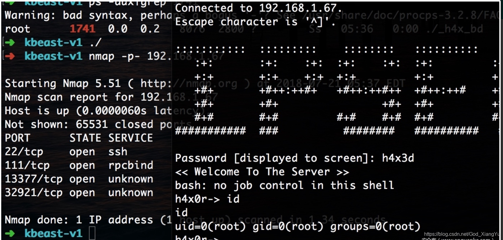 后渗透篇:Linux 后门类型【总结】_mafix-CSDN博客
