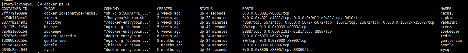 解决：Error response from daemon: Cannot restart container xxx: driver failed programming external