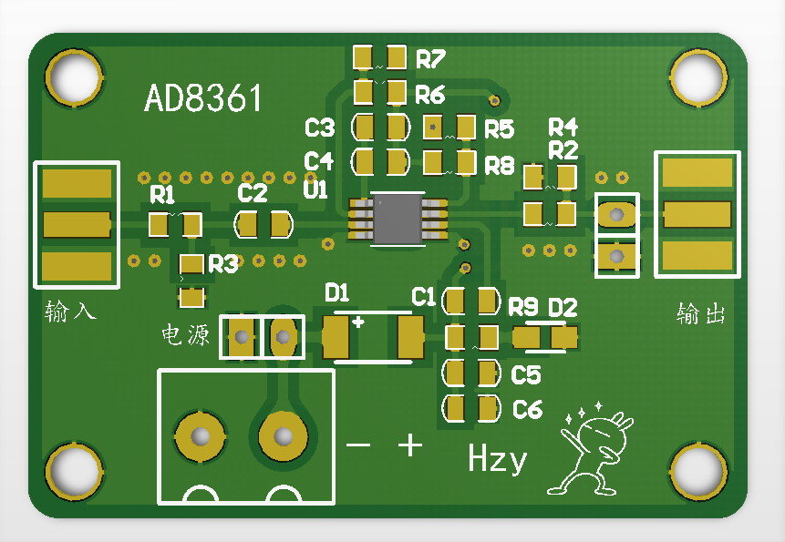 AD8361检波器_ad8361检波电路原理-CSDN博客