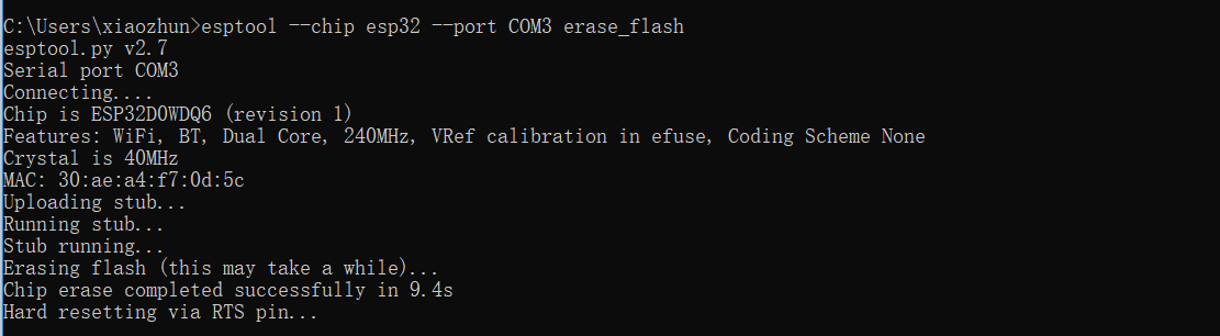 ESP32使用micropython心得_esp32 下载程序ampy-CSDN博客