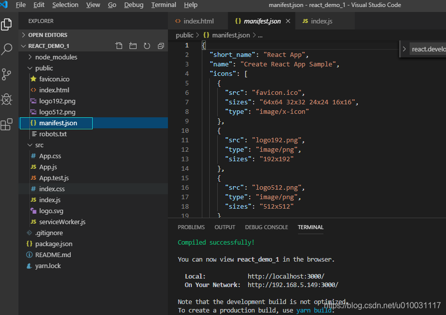 React import 和require导入方式_react require-CSDN博客