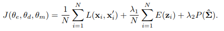 论文分享-- >异常检测-- >Deep Autoencoding Gaussian Mixture Model for ...
