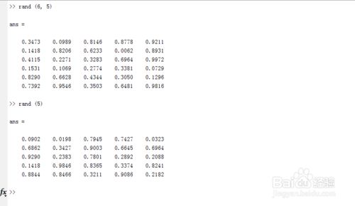 Matlab产生随机数的方式 Giantmfc123 Csdn博客 Matlab随机取数