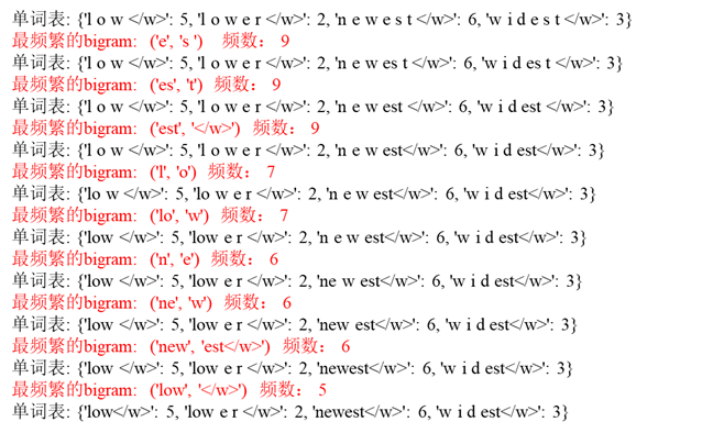 【深度学习】sentencepiece工具之BPE训练使用_sentencepiece生成bpe-CSDN博客