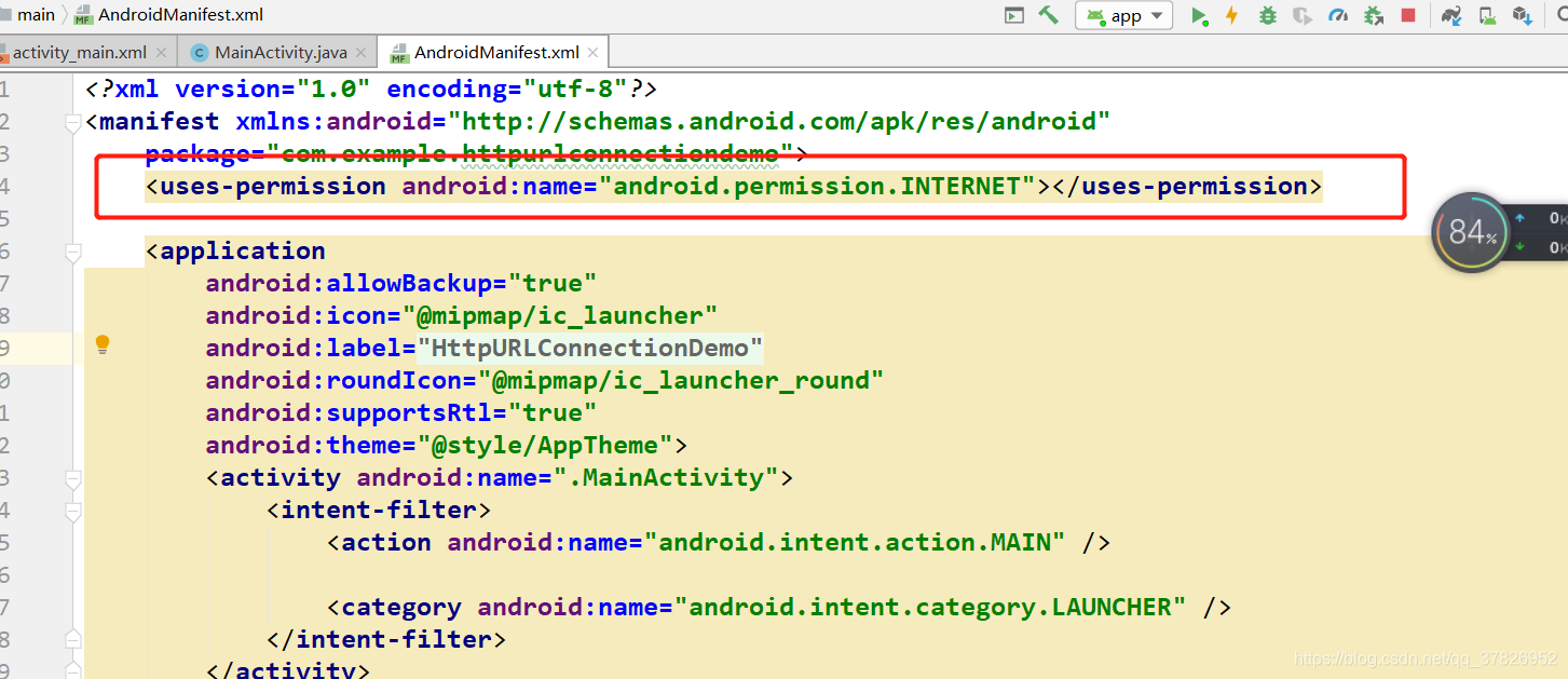 在
Android
Manfest,xml中添加这个权限就可以了。