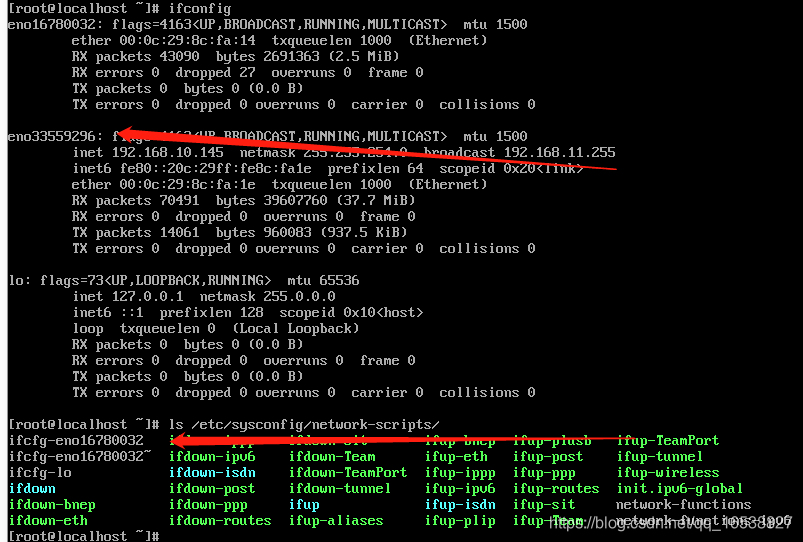 Vmware Esxi 在虚拟机中添加网卡新网卡无配置文件 魏州青年的博客 程序员宝宝 Esxi虚拟机添加无线网卡 程序员宝宝