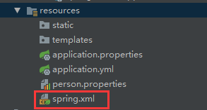 springboot学习笔记3