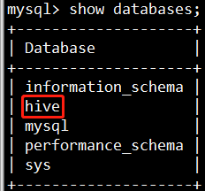 hive311环境搭建与mysqlspark集成