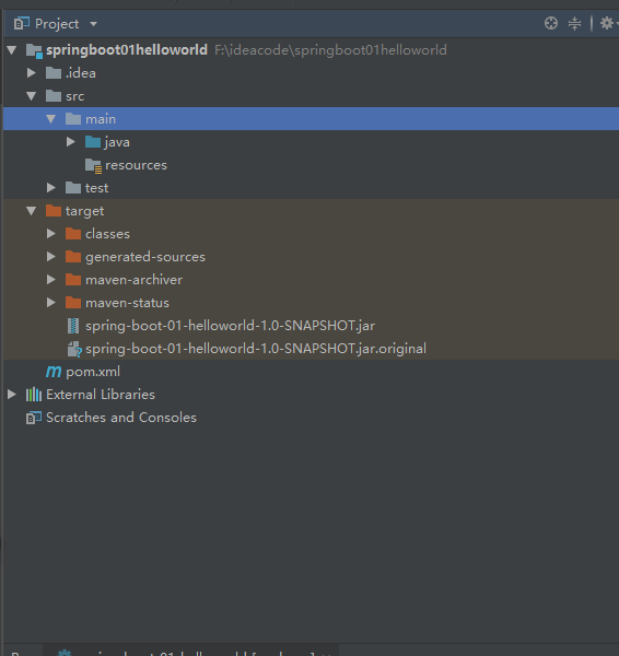 在Intellij idea里使用Maven导入springbootmavenplugin解决一直downloading问题_maven