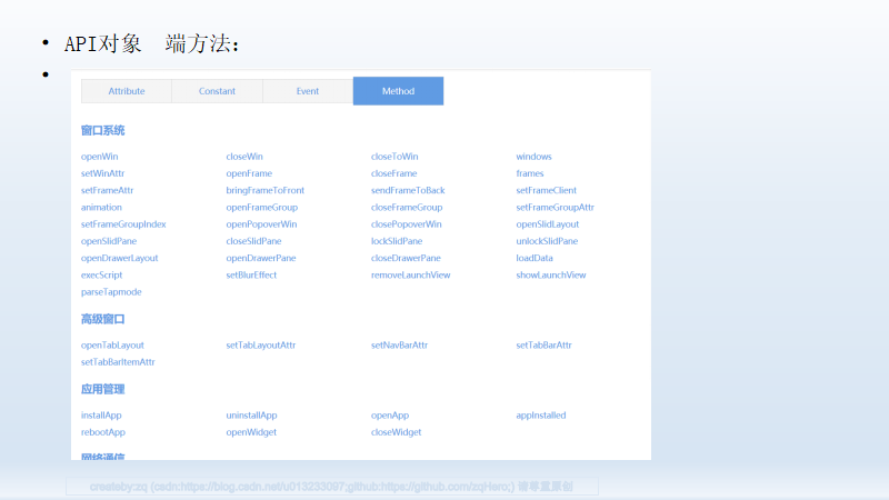 apiclound 入门教程